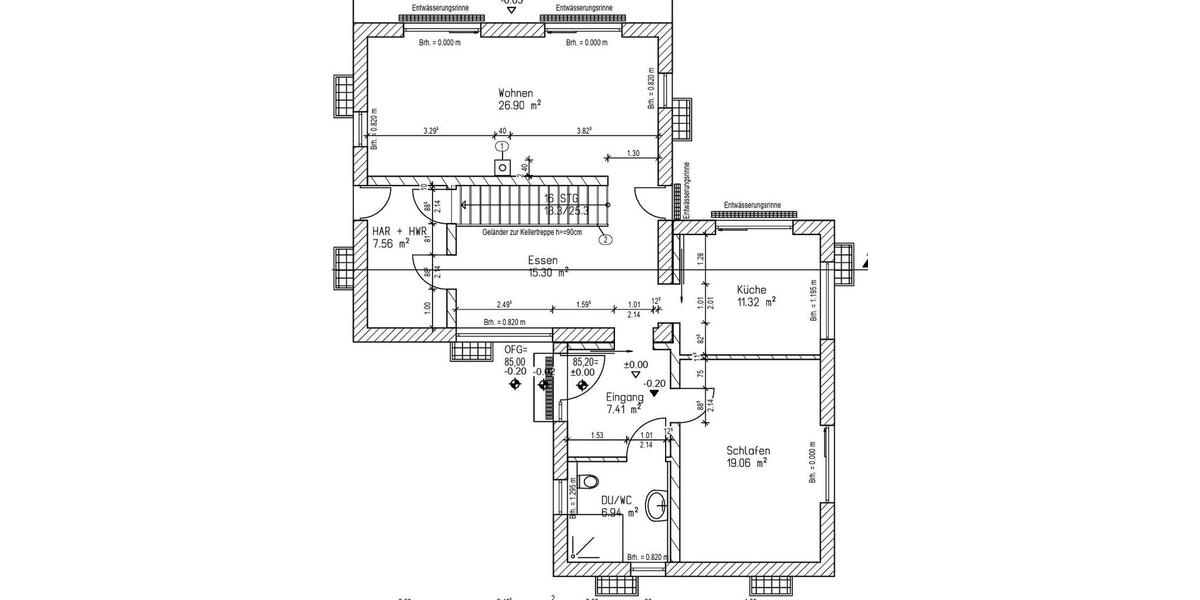 Einfamilienhaus Delitzsch - 5 Zimmer, 160 m&sup2;, 1.999&euro; | Angebot:25340524