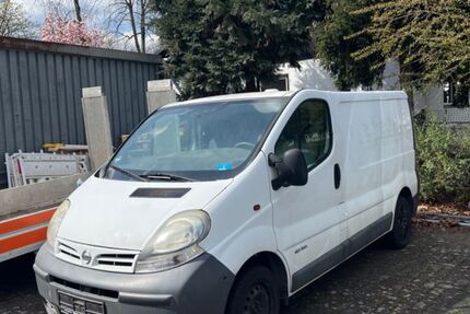 Nissan Primastar