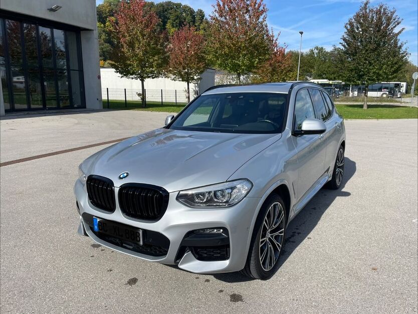 BMW X3 120.000 km 32.470 € Biberach an der Riß 88400
