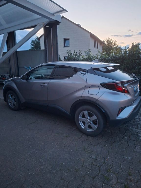 C-HR