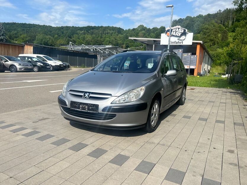 Peugeot 307 183.850 km 2.499 € Schnaitheim-Heidenheim 89520