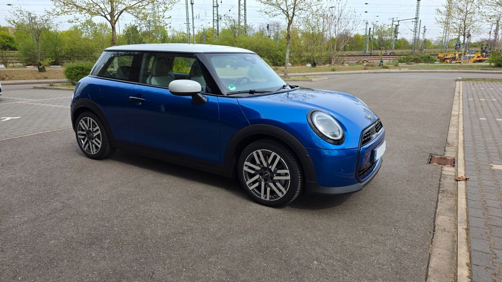 Mini Cooper Coupé 5.600 km 25.690 &euro; Mannheim 68163
