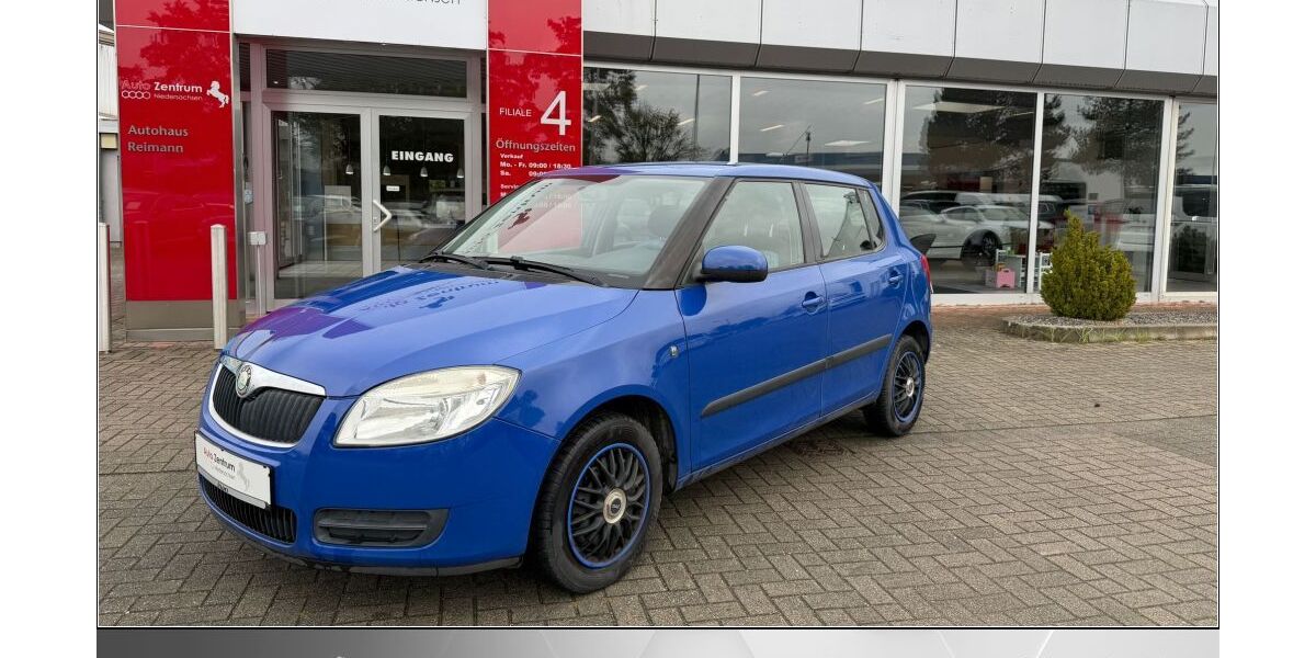 Skoda Fabia 175.887 km 1.970 &euro; Helmstedt 38350