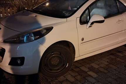 Peugeot 207 116.000 km 4.000 &euro; Bretten 75015