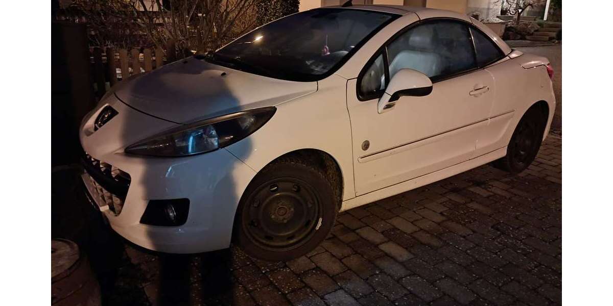 Peugeot 207 116.000 km 4.000 &euro; Bretten 75015