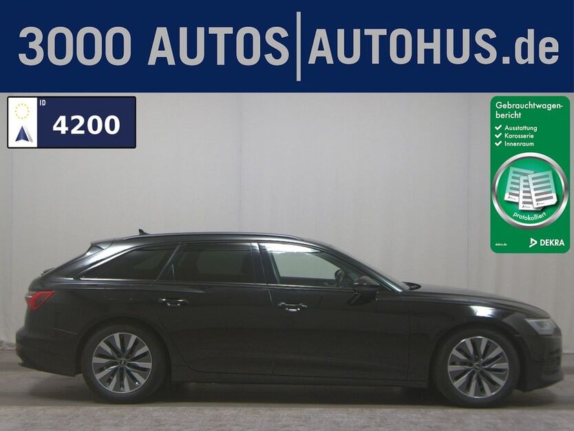 Audi A6 192.222 km 22.950 € Gyhum/Bockel 27404