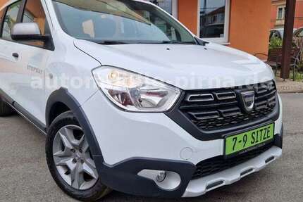 Dacia Lodgy 66.400 km 12.990 &euro; Pirna 01796