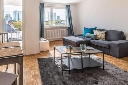 Möblierte Wohnung auf Zeit zu vermieten: 2 zimmer