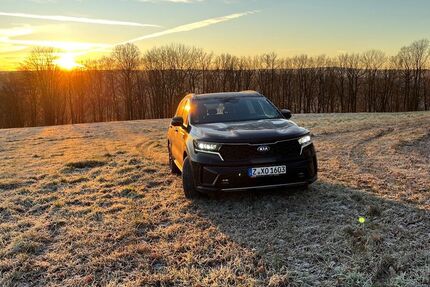Kia Sorento 89.500 km 35.900 &euro; Limbach-Oberfrohna 09212