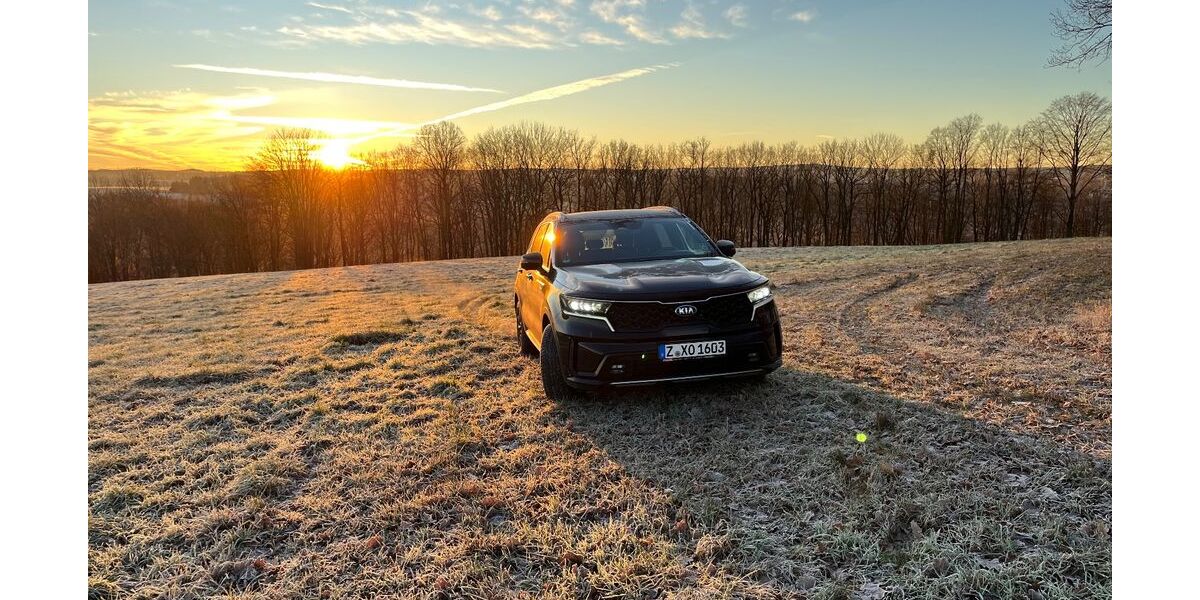 Kia Sorento 89.500 km 35.900 &euro; Limbach-Oberfrohna 09212