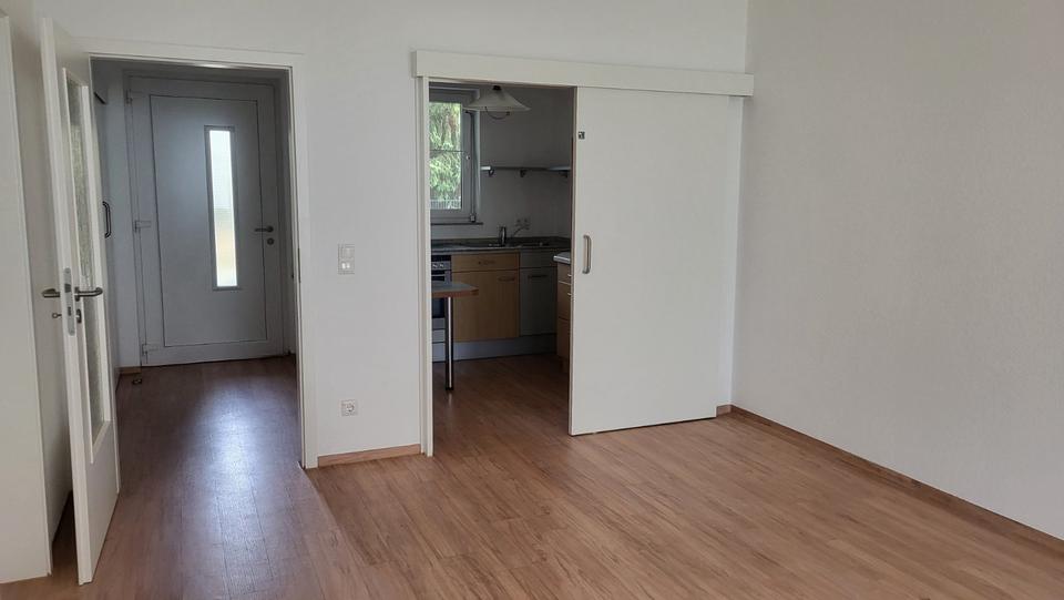 Terrassenwohnung Weida - 2 Zimmer, 55 m&sup2;, 464&euro; | Angebot:25901636