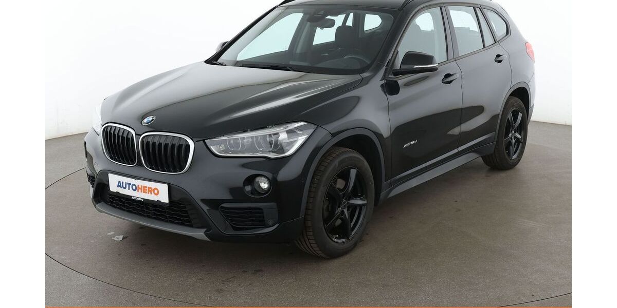 BMW X1 119.196 km 15.490 &euro; Dresden 01187