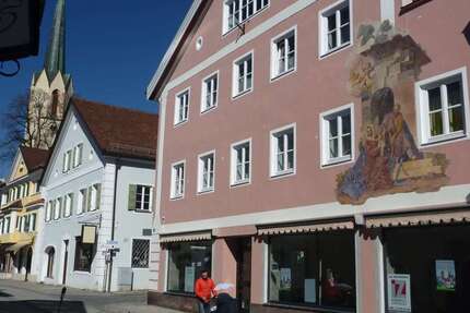 Wohnung zum Mieten in Garmisch Partenkirchen 1.400 € 111 m² 3 zimmer