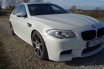 BMW M5 97.400 km 36.000 &euro; Landsberied/Babenried 82290