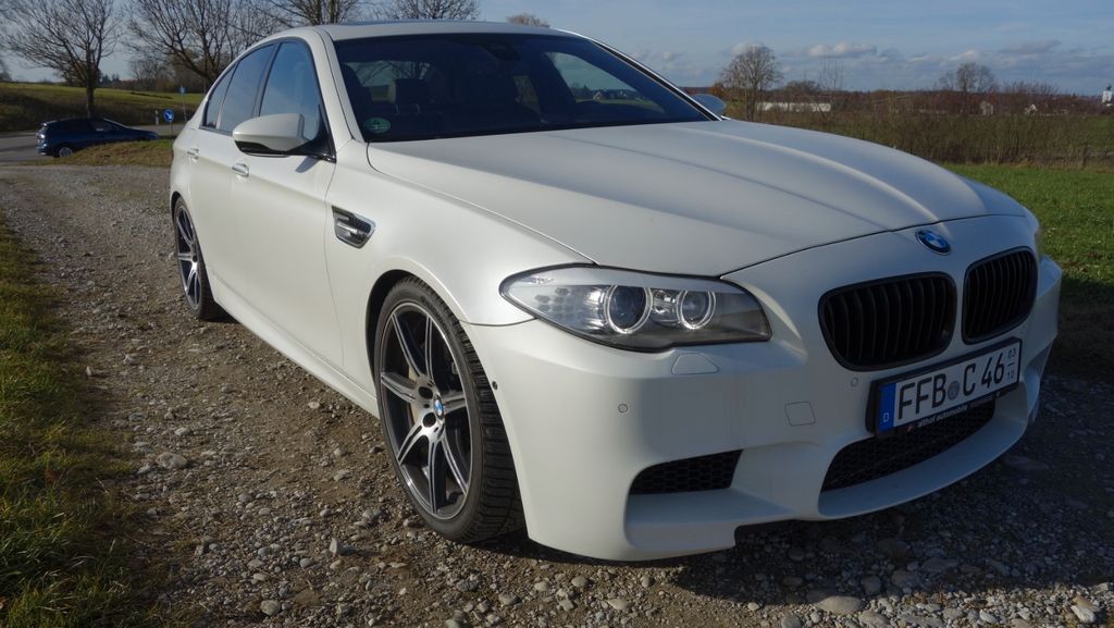BMW M5 97.400 km 36.000 &euro; Landsberied/Babenried 82290