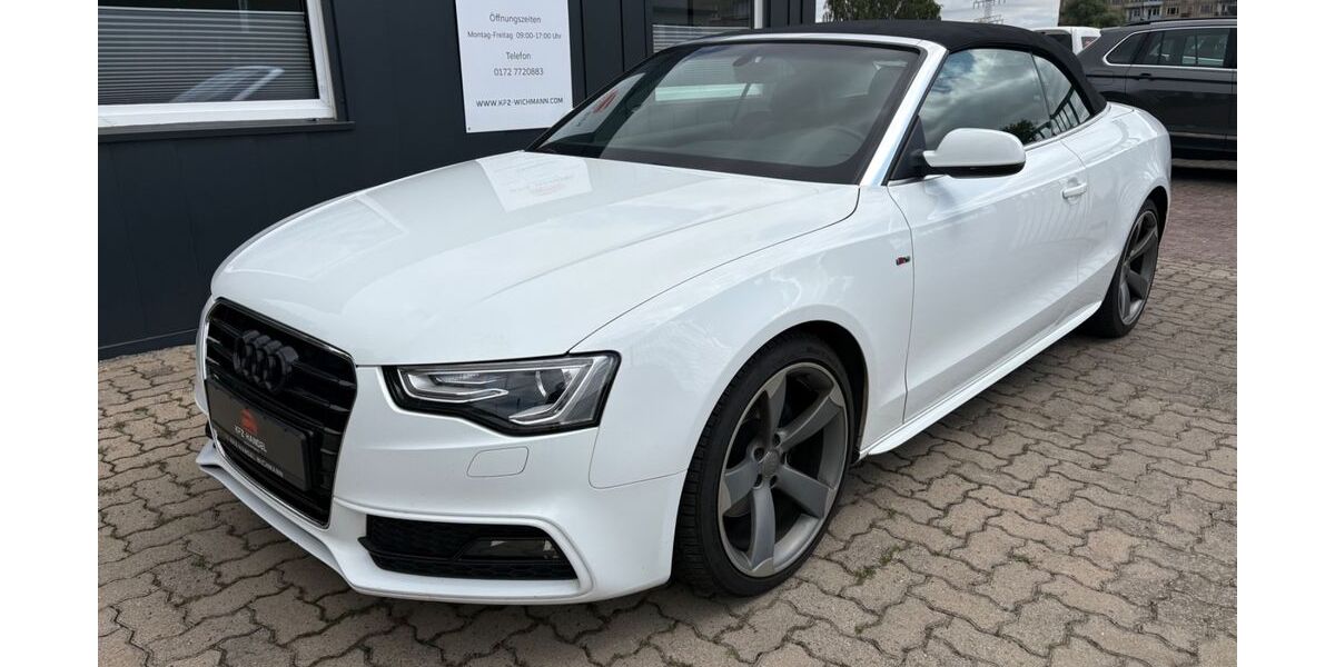 Audi A5 136.014 km 16.999 &euro; Neubrandenburg 17034