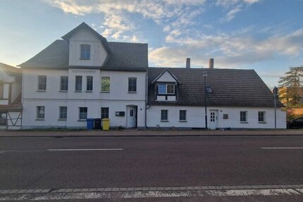 Wettin-Löbejün-Rothenburg, MFH + angrenzendem Reihenendhaus - Haus Wettin-Löbejün Rothenburg | Angebot:16450074