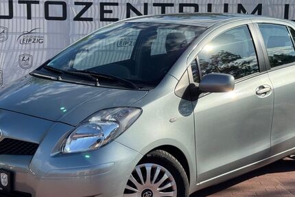 Toyota Yaris 99.950 km 7.280 € Leipzig 04347