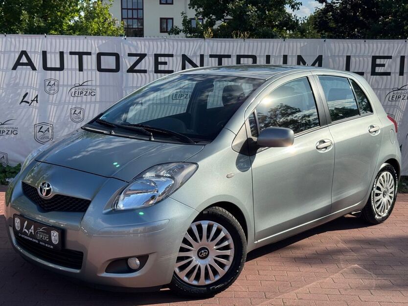 Toyota Yaris 99.950 km 7.280 € Leipzig 04347
