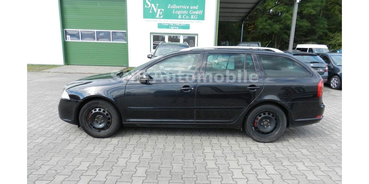 Skoda Octavia 264.820 km 2.890 &euro; Fürstenwalde 15517