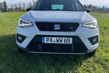 Seat Arona 63.400 km 17.300 € büchlberg 94124