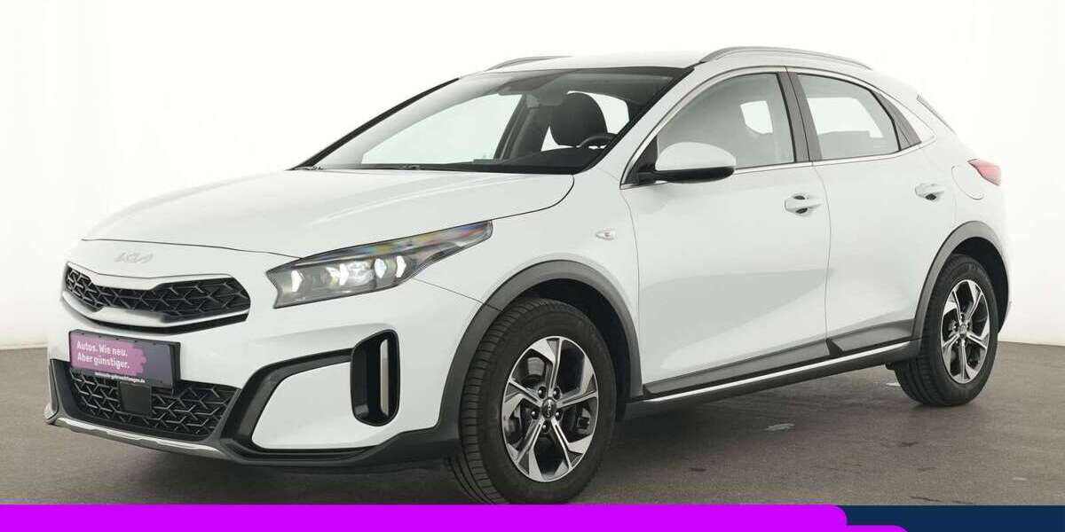 Kia XCeed 49.682 km 18.242 &euro; Neuss bei Düsseldorf 41460