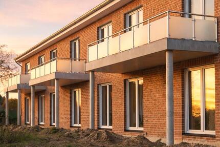 Neubauwohnungen 50-90 m2 mit GartenBalkon 1 zimmer