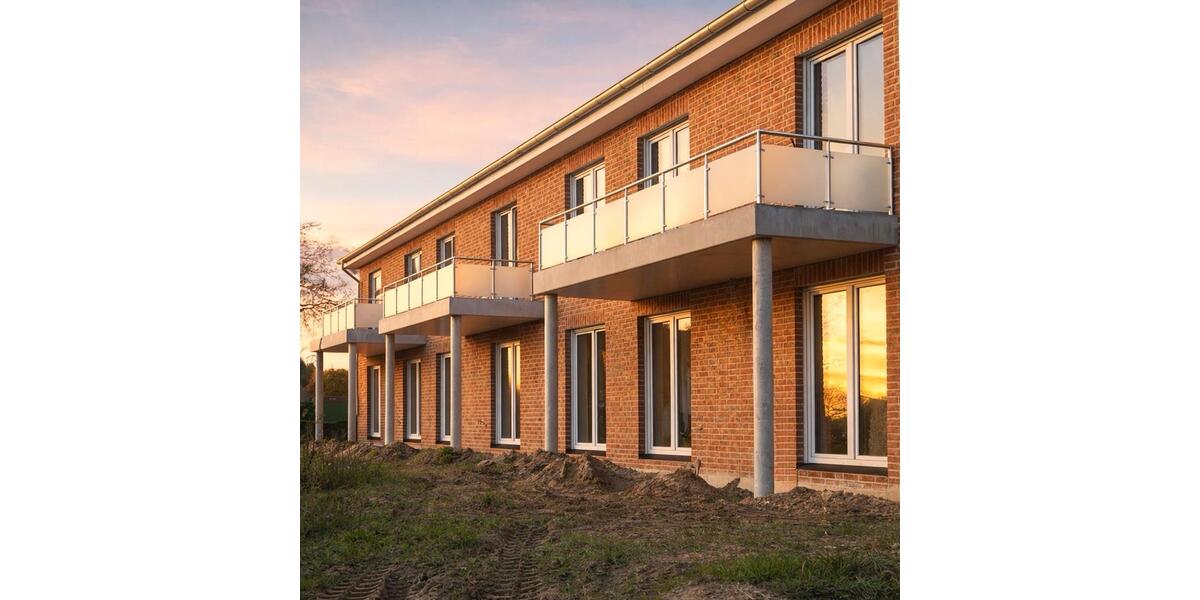 Neubauwohnungen 50-90 m2 mit GartenBalkon 1 zimmer