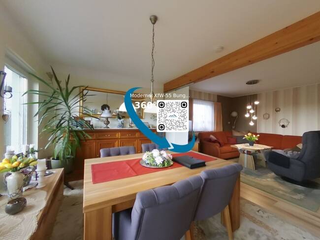 Einfamilienhaus Obere Warnow Lenschow - 3 Zimmer, 109 m&sup2;, 279.000&euro; | Angebot:25971075