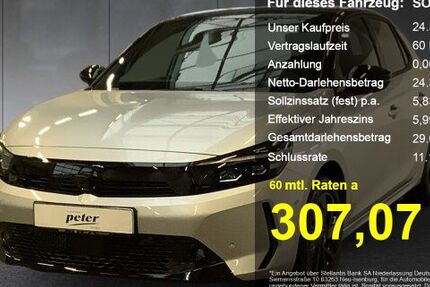 Opel Corsa 5.389 km 24.307 &euro; Nordhausen 99734