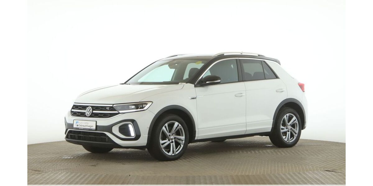 VW T-Roc 55.464 km 26.320 &euro; Buchholz 21244