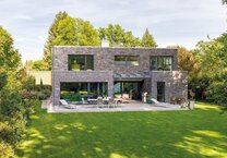 Bauhaus in Bestlage von Bergstedt - Architektenhaus -