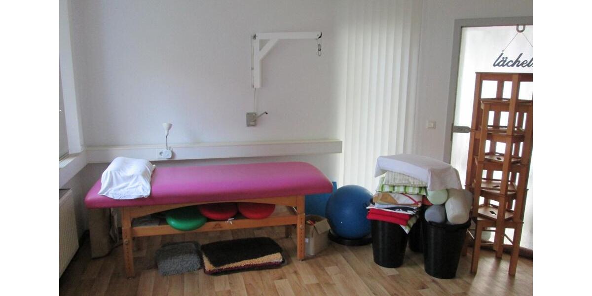 Übernahme Physiotherapie in Sebnitz zimmer
