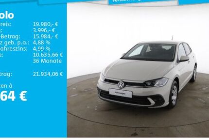 VW Polo 1.050 km 18.980 &euro; Frankfurt 60326