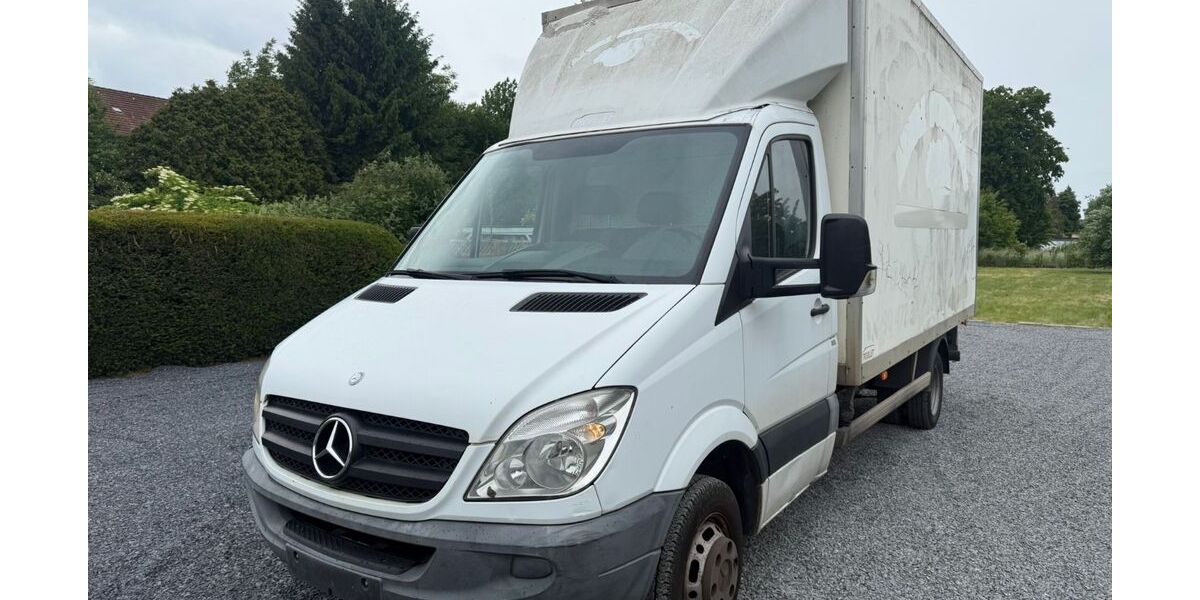 Mercedes-Benz Sprinter 254.000 km 10.995 &euro; Werl 59457