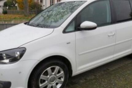 VW Touran 101.000 km 10.500 &euro; Farschweiler 54317