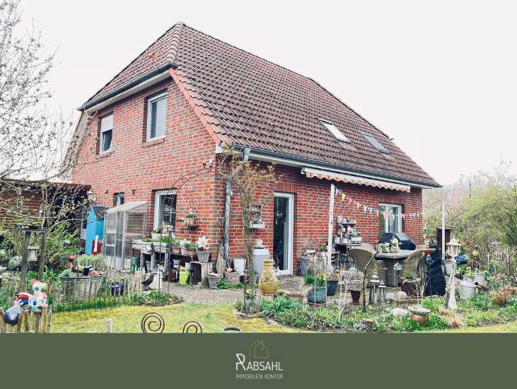 Einfamilienhaus Bienenbüttel - 6 Zimmer, 132 m&sup2;, 470.000&euro; | Angebot:25089176