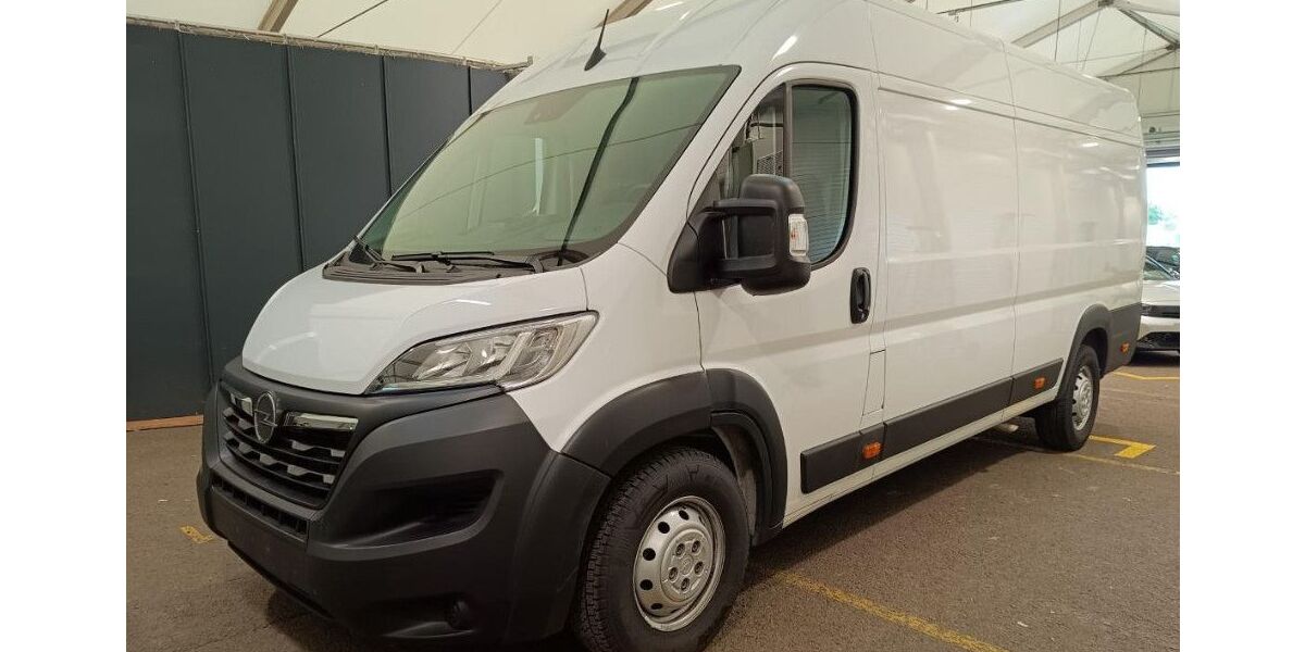 Opel Movano 34.700 km 21.000 &euro; Detmold 32758