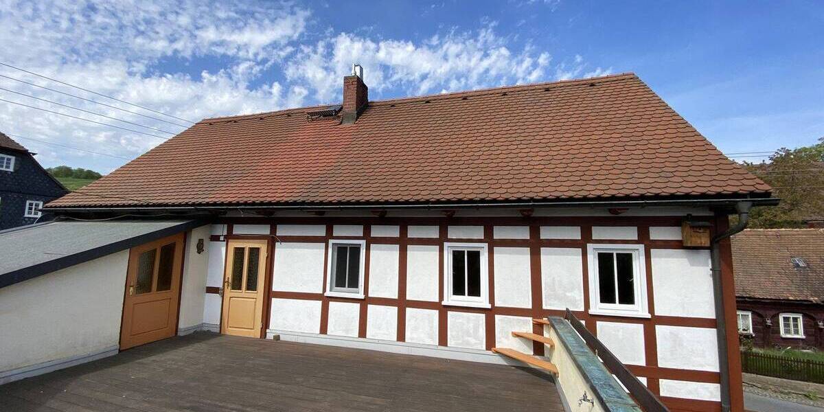 Einfamilienhaus Waltersdorf Waltersdorf - 5 Zimmer, 132 m&sup2;, 139.000&euro; | Angebot:26916779