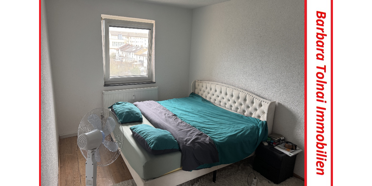 Etagenwohnung Marbach - 2 Zimmer, 41 m&sup2;, 129.000&euro; | Angebot:25813805