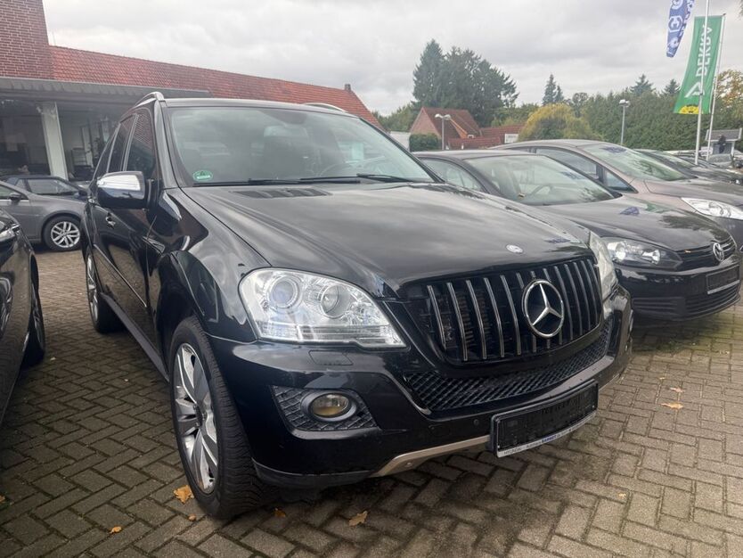Mercedes-Benz ML 350 215.467 km 9.990 € Ahrenswohlde 21702
