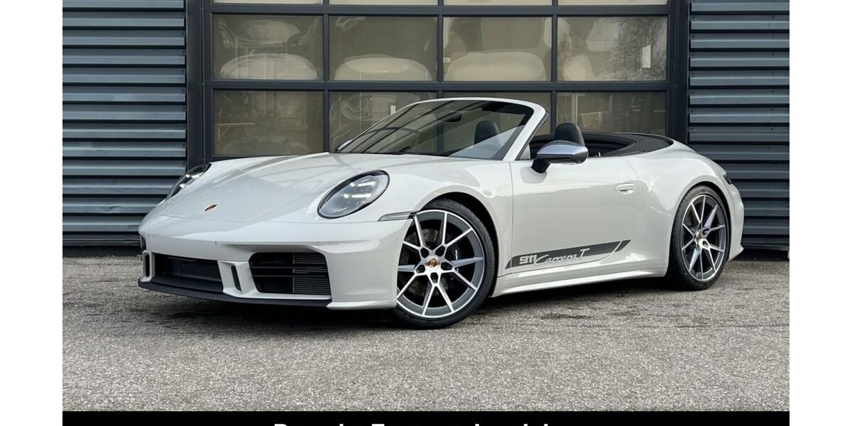 Porsche 992 8.900 km 155.990 &euro; Ergolding 84030