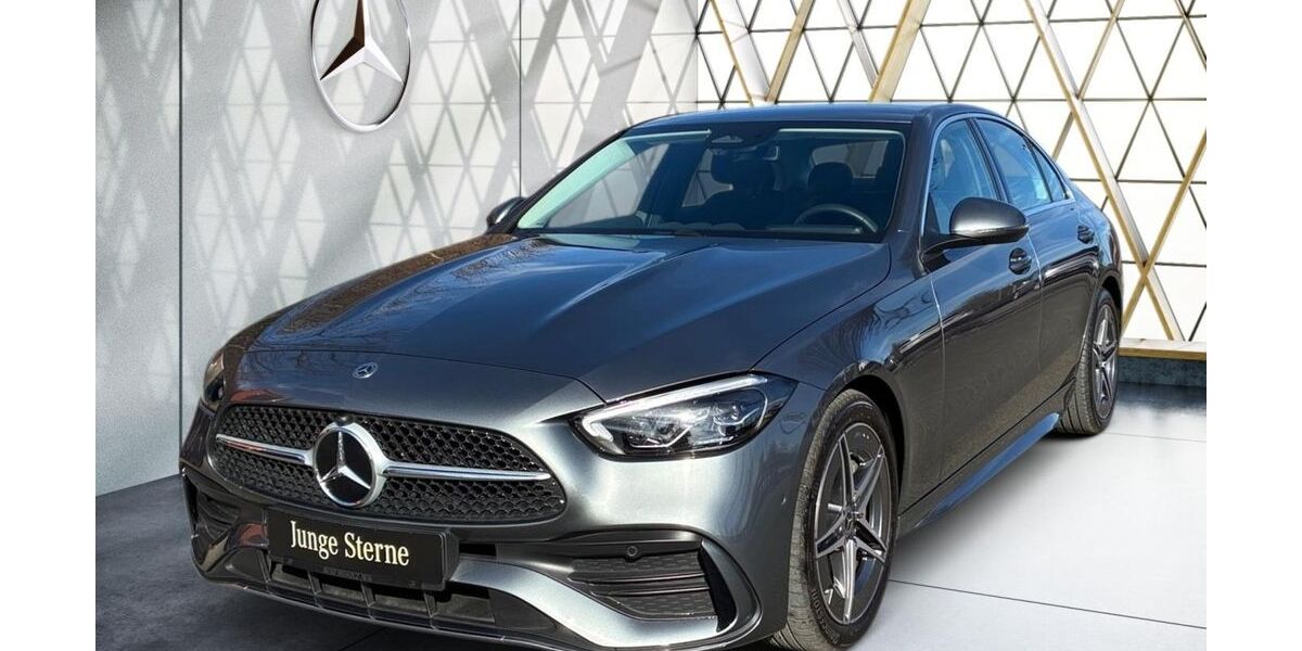 Mercedes-Benz C 200 8.686 km 40.839 &euro; Gera 07546