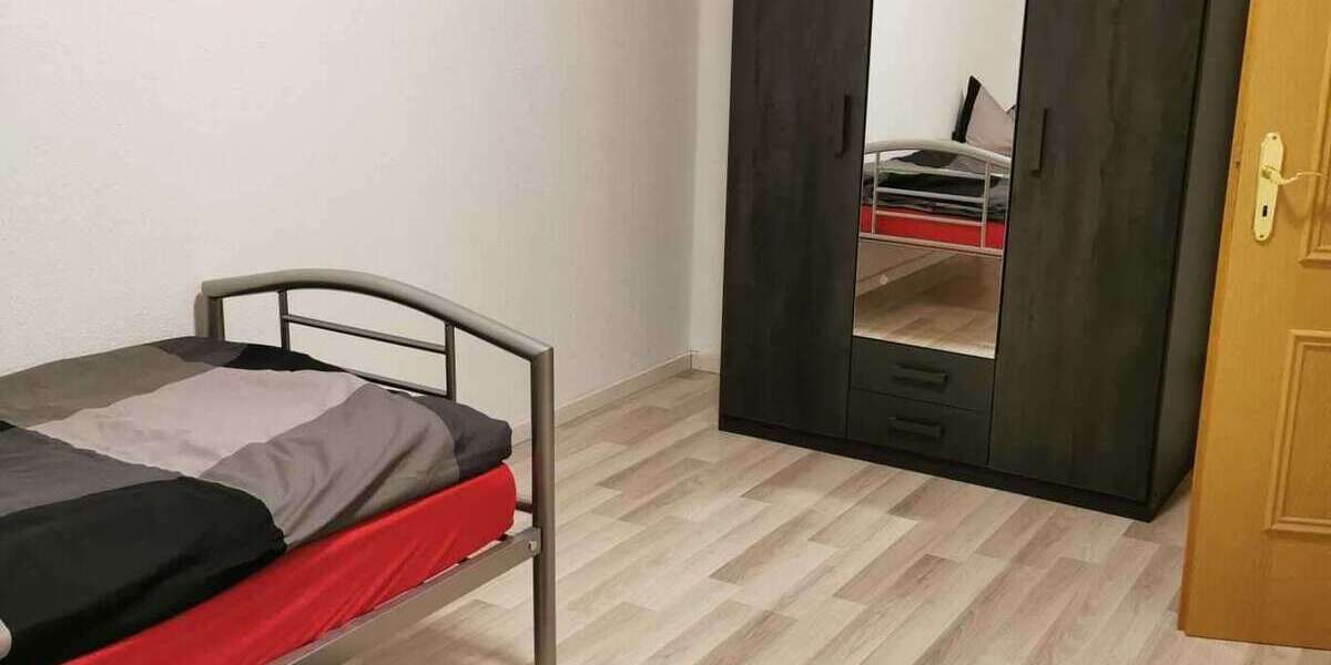 komplett möblierte 3-Zim-Wohnung mit Balkon - auch kurzfristige Mietzeit möglich 3 zimmer