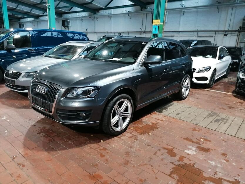 Audi Q5 140.000 km 14.999 € Waldesruh 15366