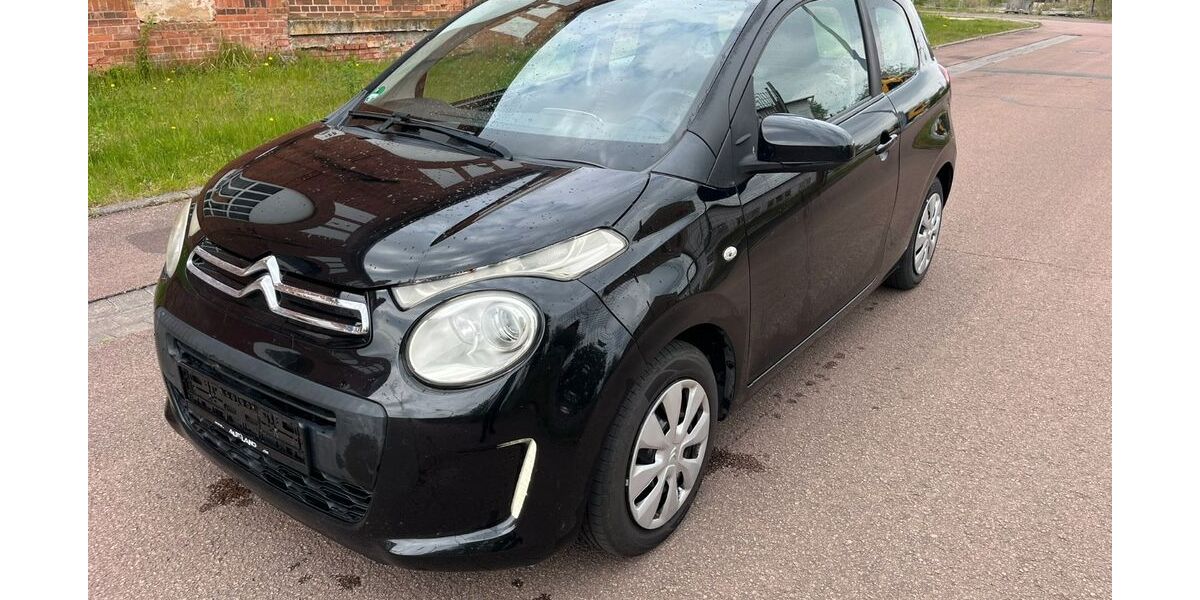 Citroen C1 134.500 km 3.900 &euro; Bernburg 06406