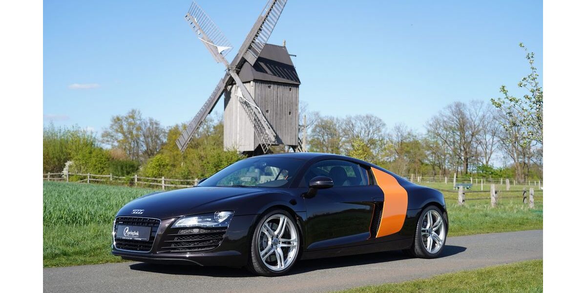 Audi R8 40.540 km 92.000 &euro; Isernhagen 30916