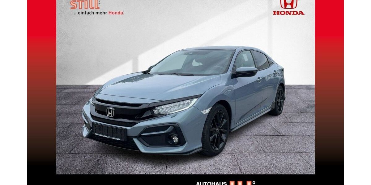 Honda Civic 35.400 km 15.980 &euro; Augsburg 86156