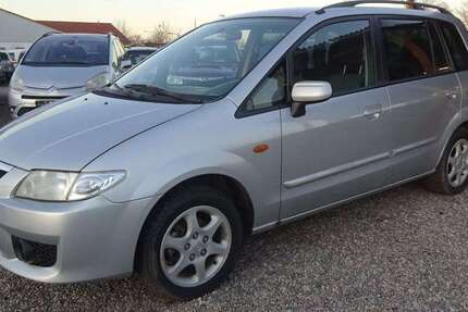 Mazda Premacy 236.000 km 650 &euro; Dresden 01219