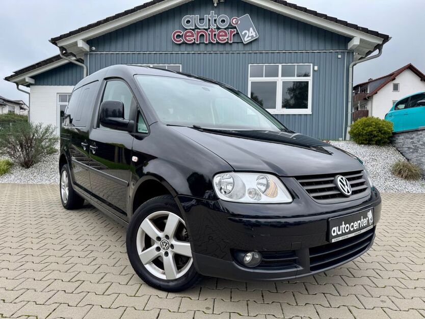 VW Caddy 302.316 km 4.980 € Wartenberg-Angersbach 36367